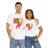 Unisex HBCU AF Jersey Short Sleeve Tee