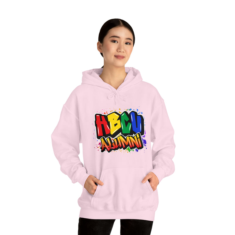 Unisex HBCU Alumni Heavy Blend™ Hooded Sweatshirt