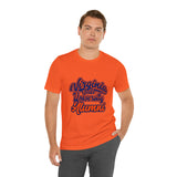 Virginia State University Alumni Unisex Short Sleeve Tee