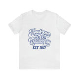 Jackson State University Unisex Short Sleeve Tee