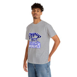 Unisex Cheyney 1837 University Wolves Jersey Short Sleeve Tee