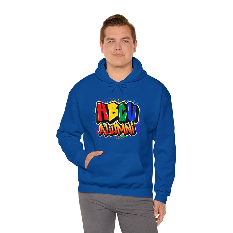 Unisex HBCU Alumni Heavy Blend™ Hooded Sweatshirt