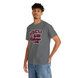 Unisex HBCU Made Alabama Jersey Short Sleeve Tee