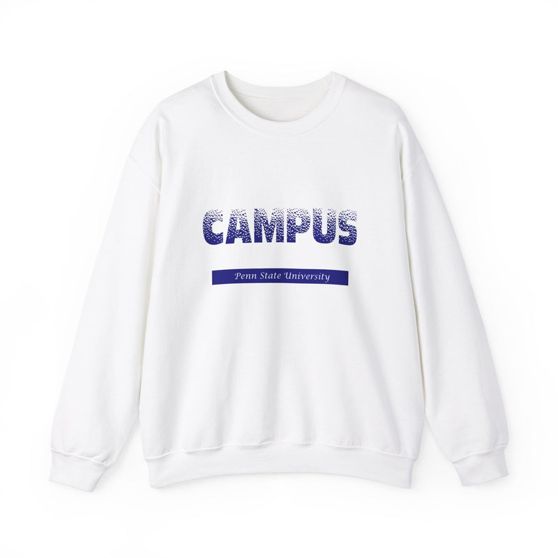 It's My Campus for Me Penn State University Unisex Heavy Blend™ Crewneck Sweatshirt