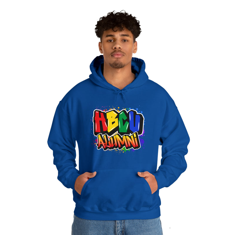 Unisex HBCU Alumni Heavy Blend™ Hooded Sweatshirt