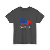 Kamala Harris For The People Unisex Heavy Cotton Tee