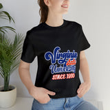 Virginia State University Unisex Short Sleeve Tee