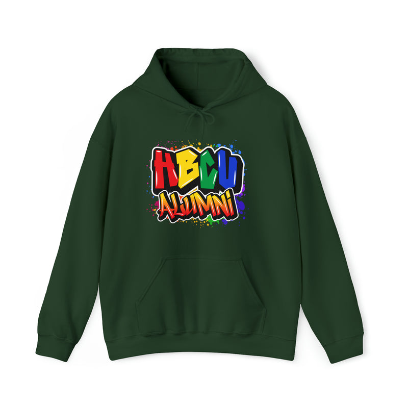 Unisex HBCU Alumni Heavy Blend™ Hooded Sweatshirt