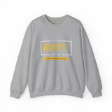 It's My HBCU For Me Central State University Unisex Heavy Blend™ Crewneck Sweatshirt