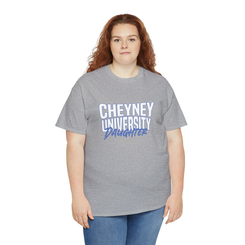 Unisex Cheyney Daughter Jersey Short Sleeve Tee