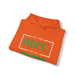 It My HBCU For Me Florida University Unisex Heavy Blend™ Hooded Sweatshirt