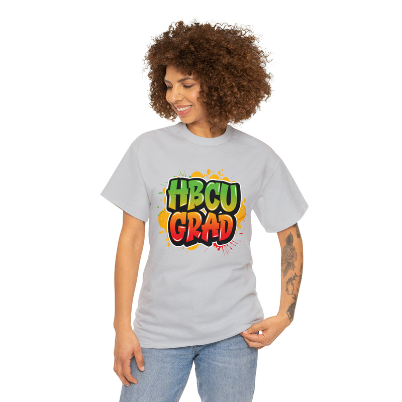 Unisex HBCU Grad Jersey Short Sleeve Tee