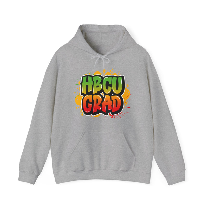 Unisex HBCU Grad Heavy Blend™ Hooded Sweatshirt