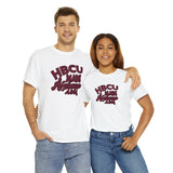 Unisex HBCU Made Alabama Jersey Short Sleeve Tee