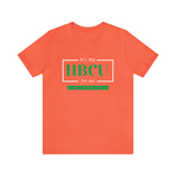 Its my HBCU Florida A&M University Unisex Jersey Short Sleeve Tee