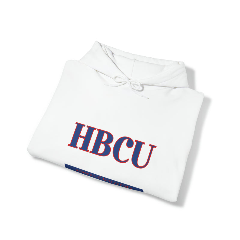 Its My HBCU For Me Howard University Unisex Heavy Blend™ Hooded Sweatshirt