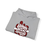 Unisex Alabama A&M University Heavy Blend™ Hooded Sweatshirt