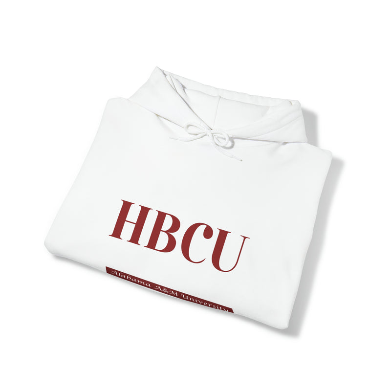 Its My HBCU For Me Alabama A&M University Unisex Heavy Blend™ Hooded Sweatshirt