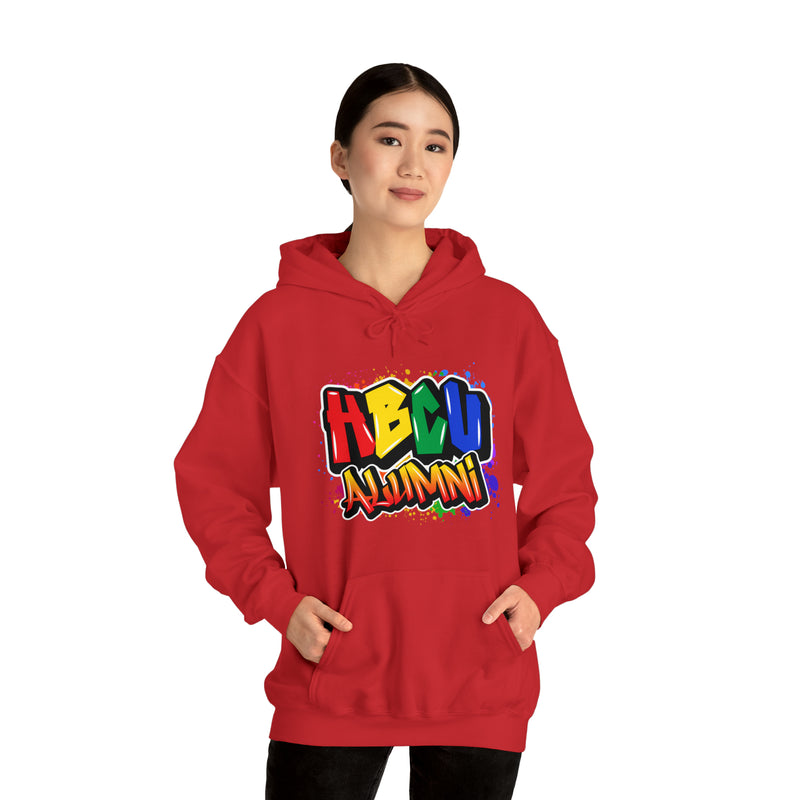 Unisex HBCU Alumni Heavy Blend™ Hooded Sweatshirt