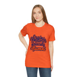 Virginia State University Alumni Unisex Short Sleeve Tee