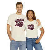 Unisex HBCU Made Alabama Jersey Short Sleeve Tee