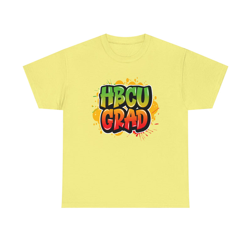 Unisex HBCU Grad Jersey Short Sleeve Tee