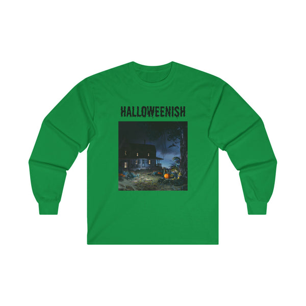 Halloweenish Unisex Ultra Cotton Long Sleeve Tee