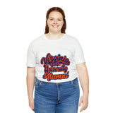 Virginia State University Alumni Unisex Short Sleeve Tee