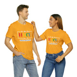 Unisex "It's the First HBCU" Short Sleeve Tee