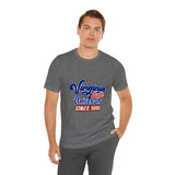 Virginia State University Unisex Short Sleeve Tee