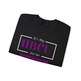 It's My HBCU For Me Morris Brown College Unisex Heavy Blend™ Crewneck Sweatshirt