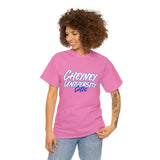 Unisex Cheyney Chic Jersey Short Sleeve Tee