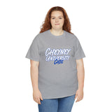 Unisex Cheyney Chic Jersey Short Sleeve Tee