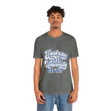 Jackson State University Unisex Short Sleeve Tee