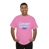 Unisex Cheyney Chic Jersey Short Sleeve Tee