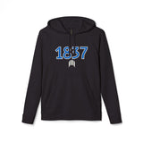 1837 Logo Adidas Unisex Fleece Hoodie