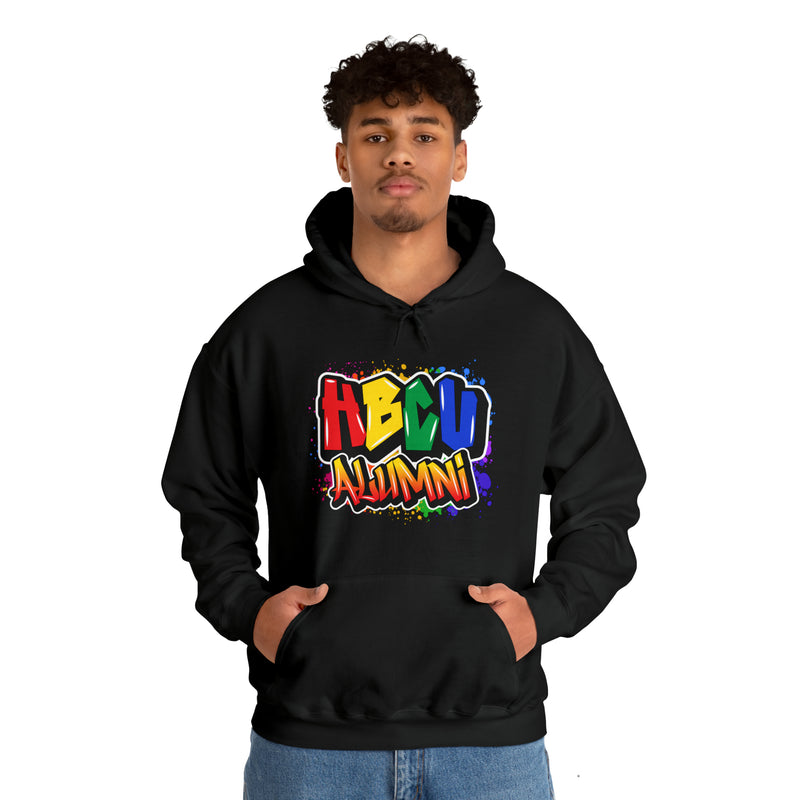 Unisex HBCU Alumni Heavy Blend™ Hooded Sweatshirt