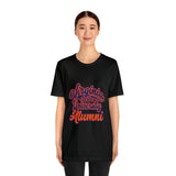 Virginia State University Alumni Unisex Short Sleeve Tee