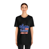 Virginia State University Unisex Short Sleeve Tee