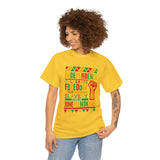 Independence, Freedom, Juneteenth Unisex Tshirt