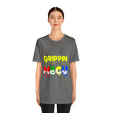 DRIPPIN HBCU Unisex Short Sleeve Tee