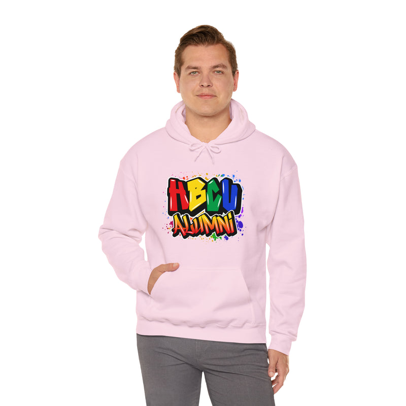 Unisex HBCU Alumni Heavy Blend™ Hooded Sweatshirt