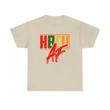 Unisex HBCU AF Jersey Short Sleeve Tee