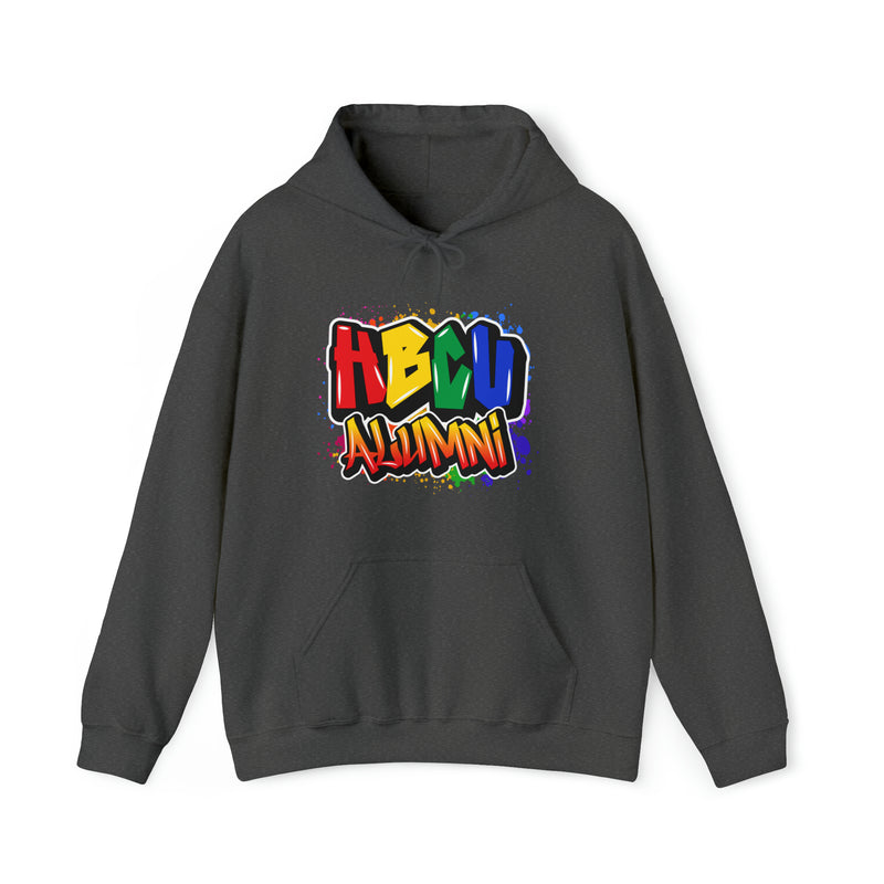 Unisex HBCU Alumni Heavy Blend™ Hooded Sweatshirt