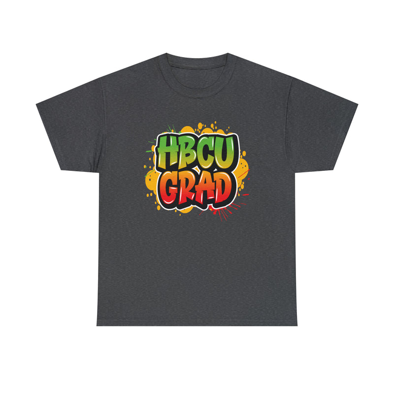 Unisex HBCU Grad Jersey Short Sleeve Tee