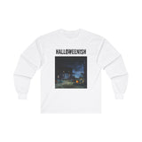 Halloweenish Unisex Ultra Cotton Long Sleeve Tee