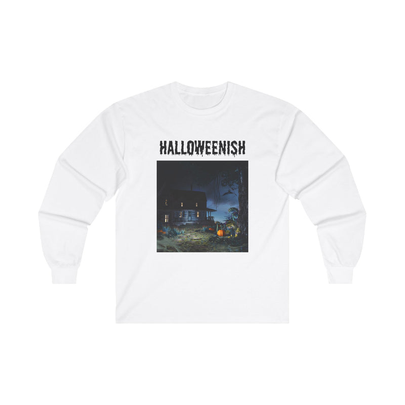 Halloweenish Unisex Ultra Cotton Long Sleeve Tee