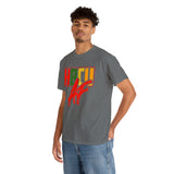 Unisex HBCU AF Jersey Short Sleeve Tee