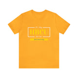 Its My HBCU For Me Unisex Jersey Short Sleeve Tee