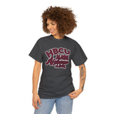 Unisex HBCU Made Alabama Jersey Short Sleeve Tee